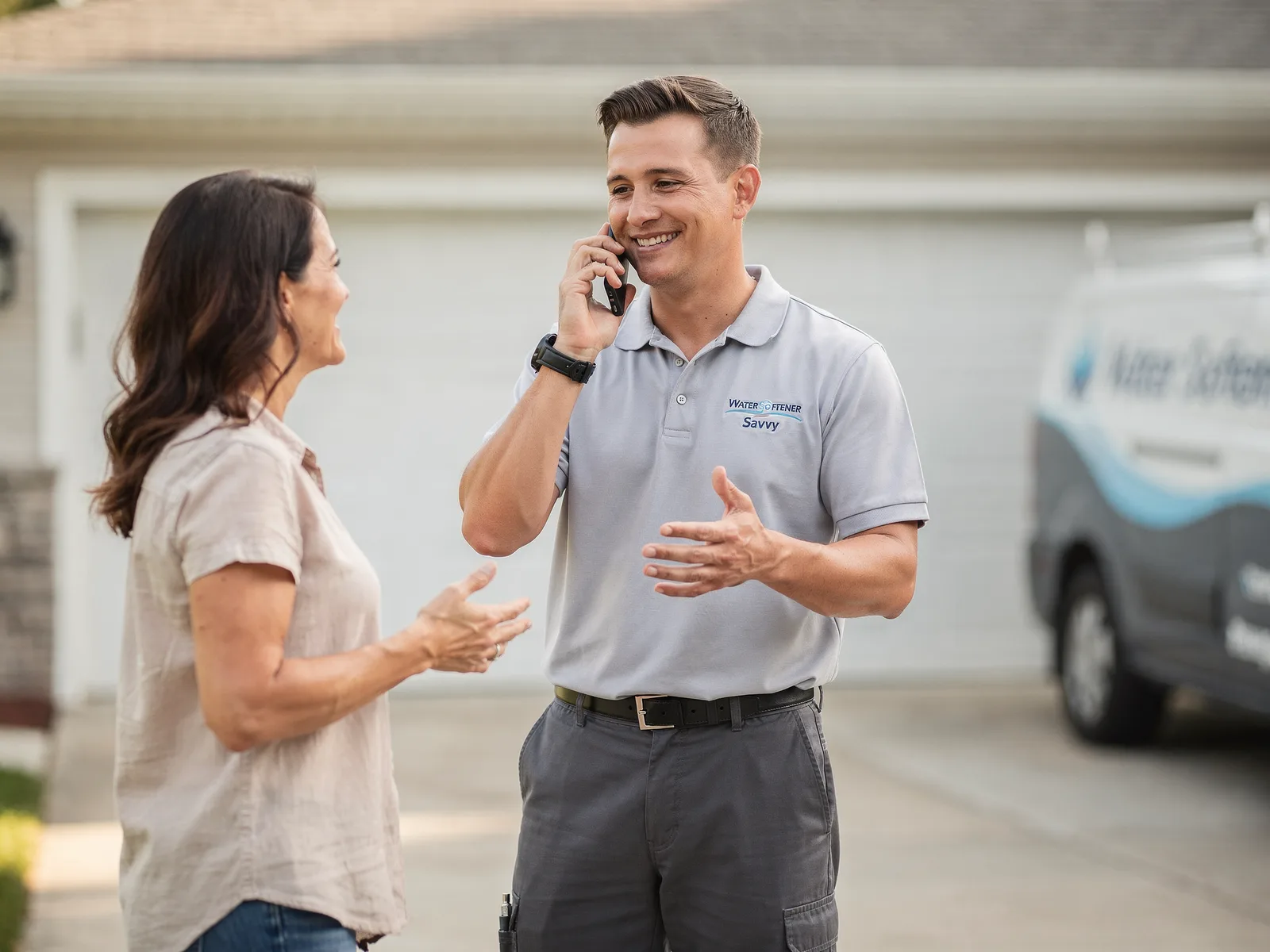 Water Softener Installation Doon, IA FAQs